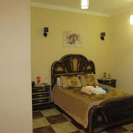 Apartments Oriental Chalet Redsealine