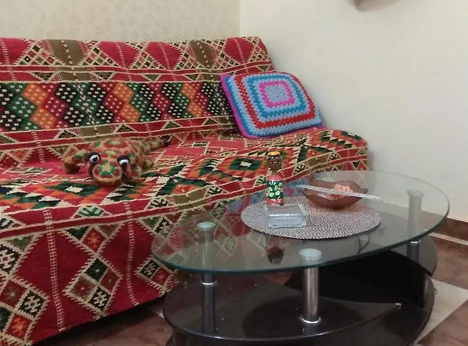 Apartment Oriental Redsealine Hurghada