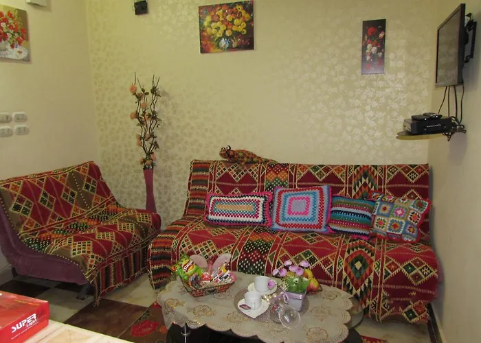 Apartment Oriental Redsealine *
