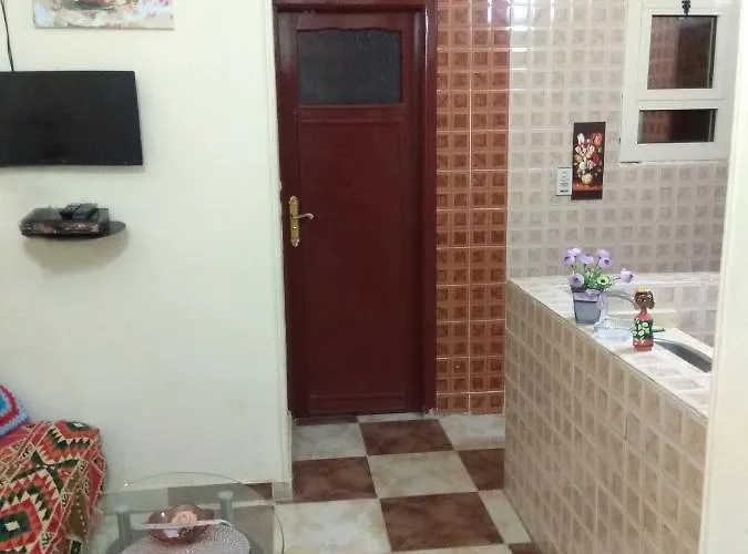 Apartment Oriental Redsealine Hurghada