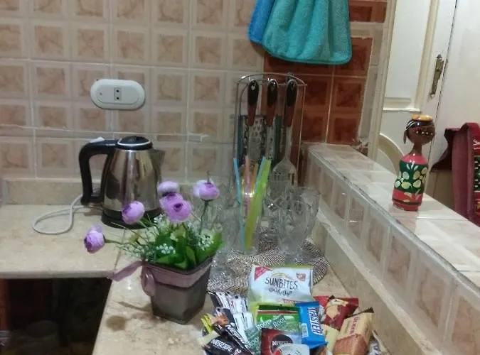 Apartment Oriental Redsealine