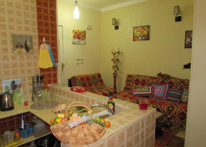 Apartment Oriental Redsealine