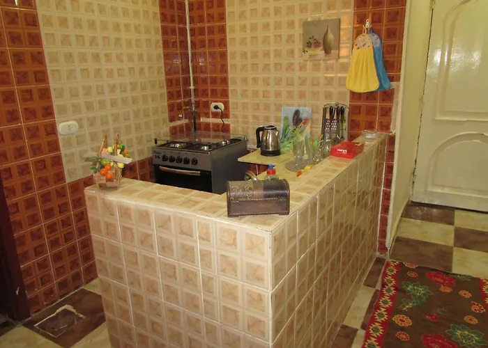 Apartment Oriental Redsealine Hurghada