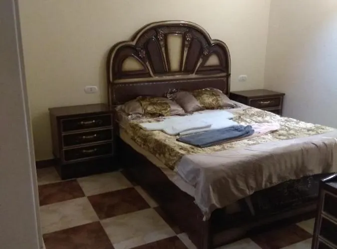 Apartment Oriental Redsealine *