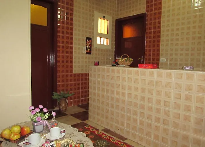 Apartment Oriental Redsealine *