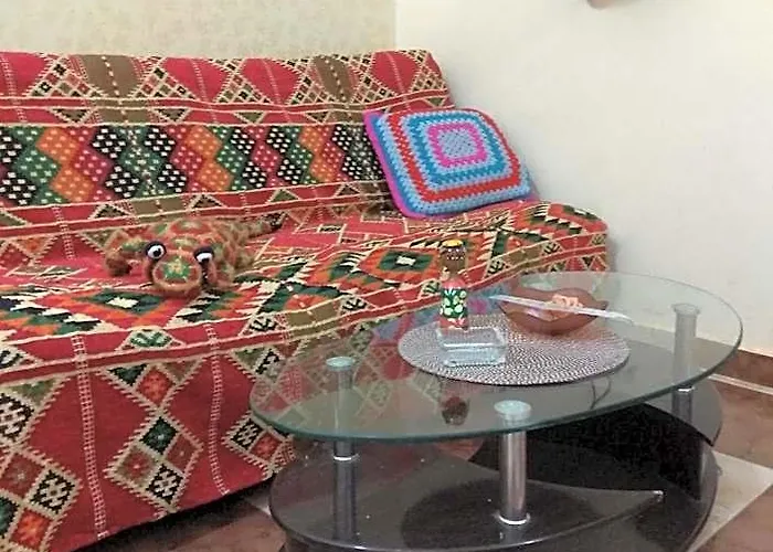 Apartment Oriental Redsealine