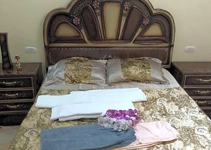 Apartment Oriental Redsealine Hurghada