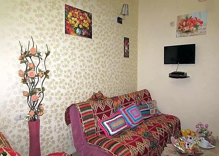 Apartment Oriental Redsealine Hurghada