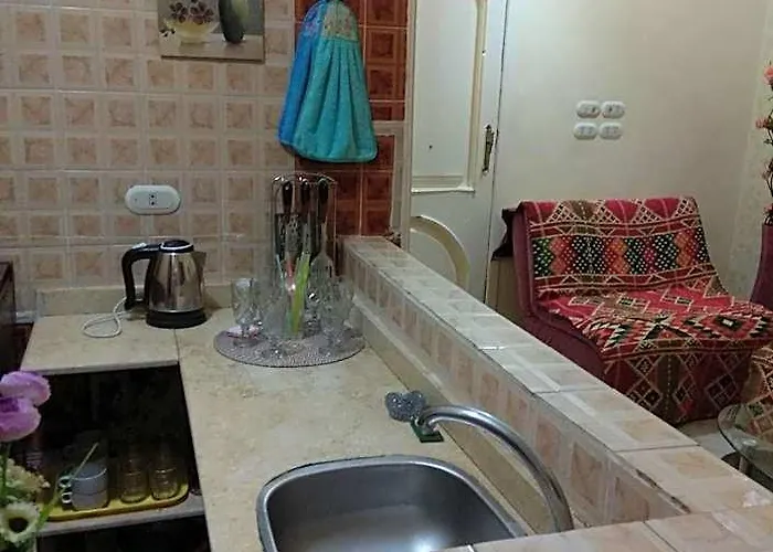 Apartment Oriental Redsealine