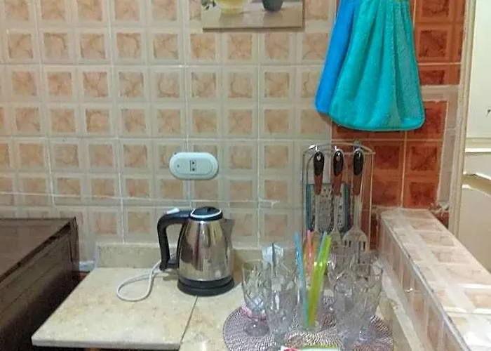 Apartment Oriental Redsealine Hurghada