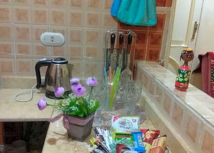 Apartment Oriental Redsealine *